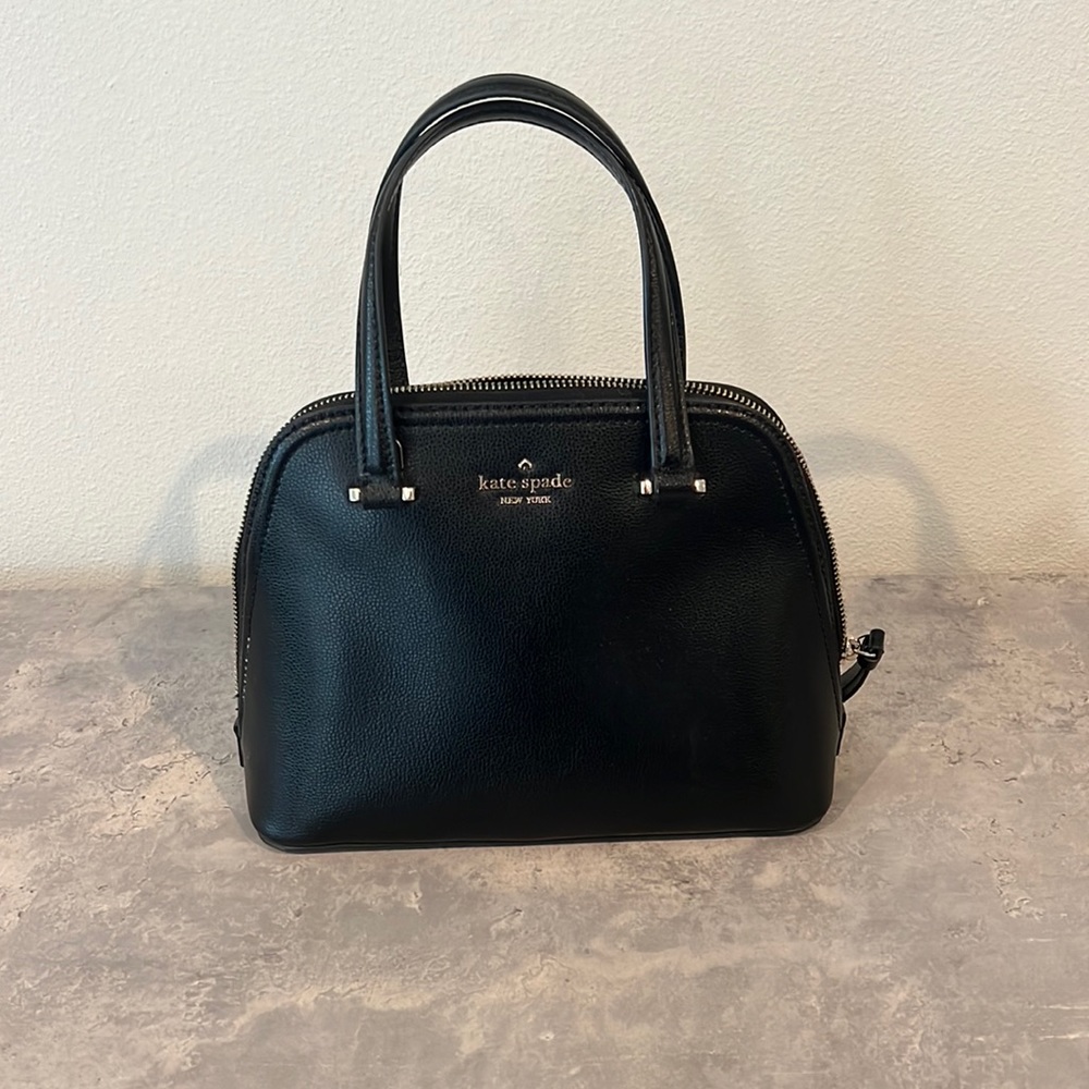 Black Small Kate Spade Purse